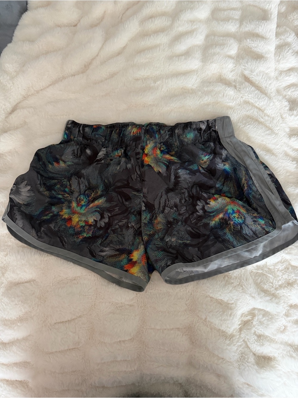Rare Adidas 4” Energy Low Rise Running Shorts with Climalite